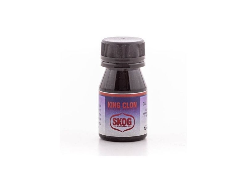 King Clone 30 Cc. Gel Hormona De Enraizar